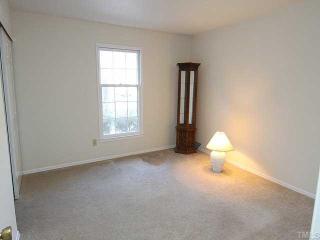 3140 Morningside Drive Raleigh, NC 27607 - Photo 6 of 25 This Front Bedroom is close to kitchen, laundry area and bathroom.