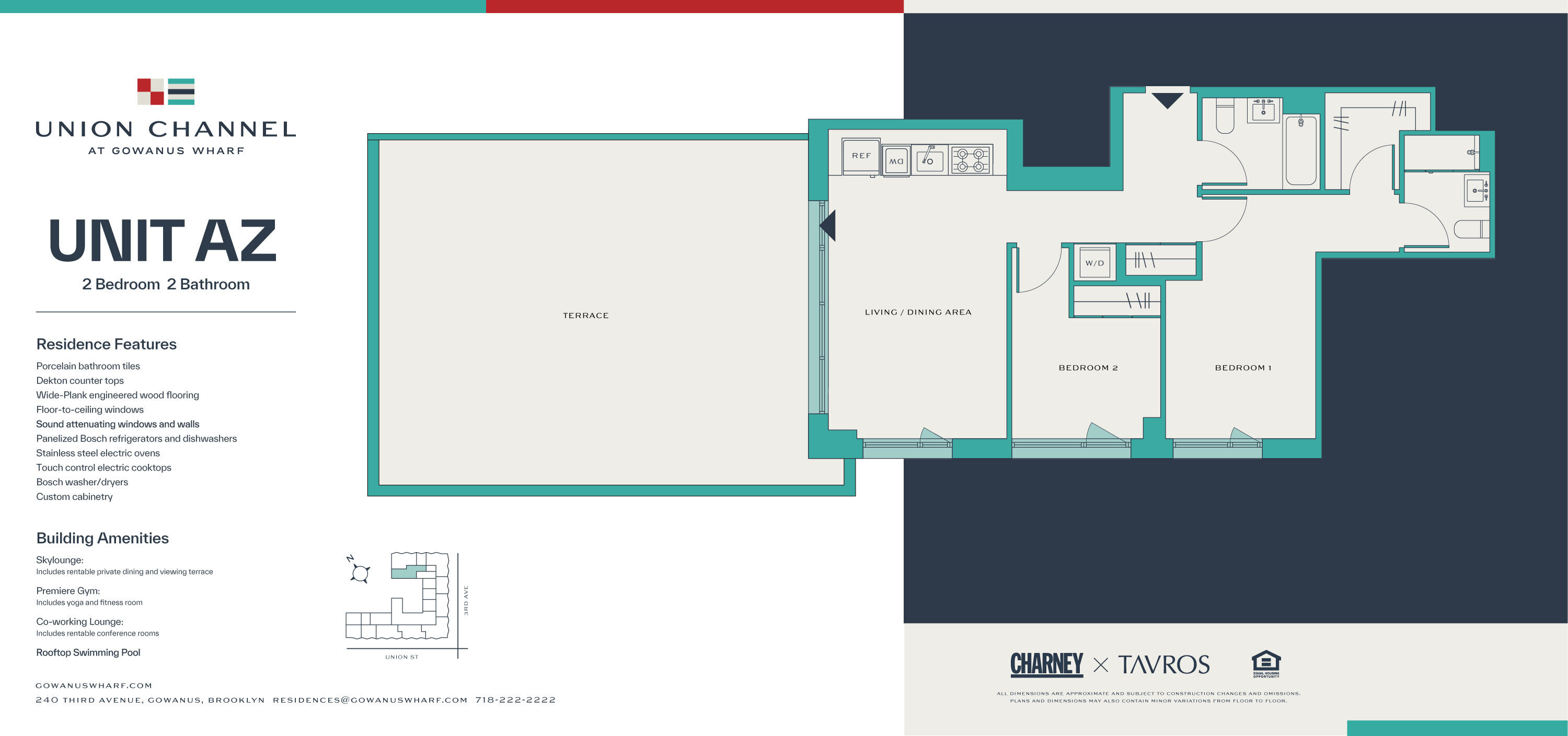 240 3rd Avenue, Unit 9AZ Brooklyn, NY 11217 - Photo 13 of 13