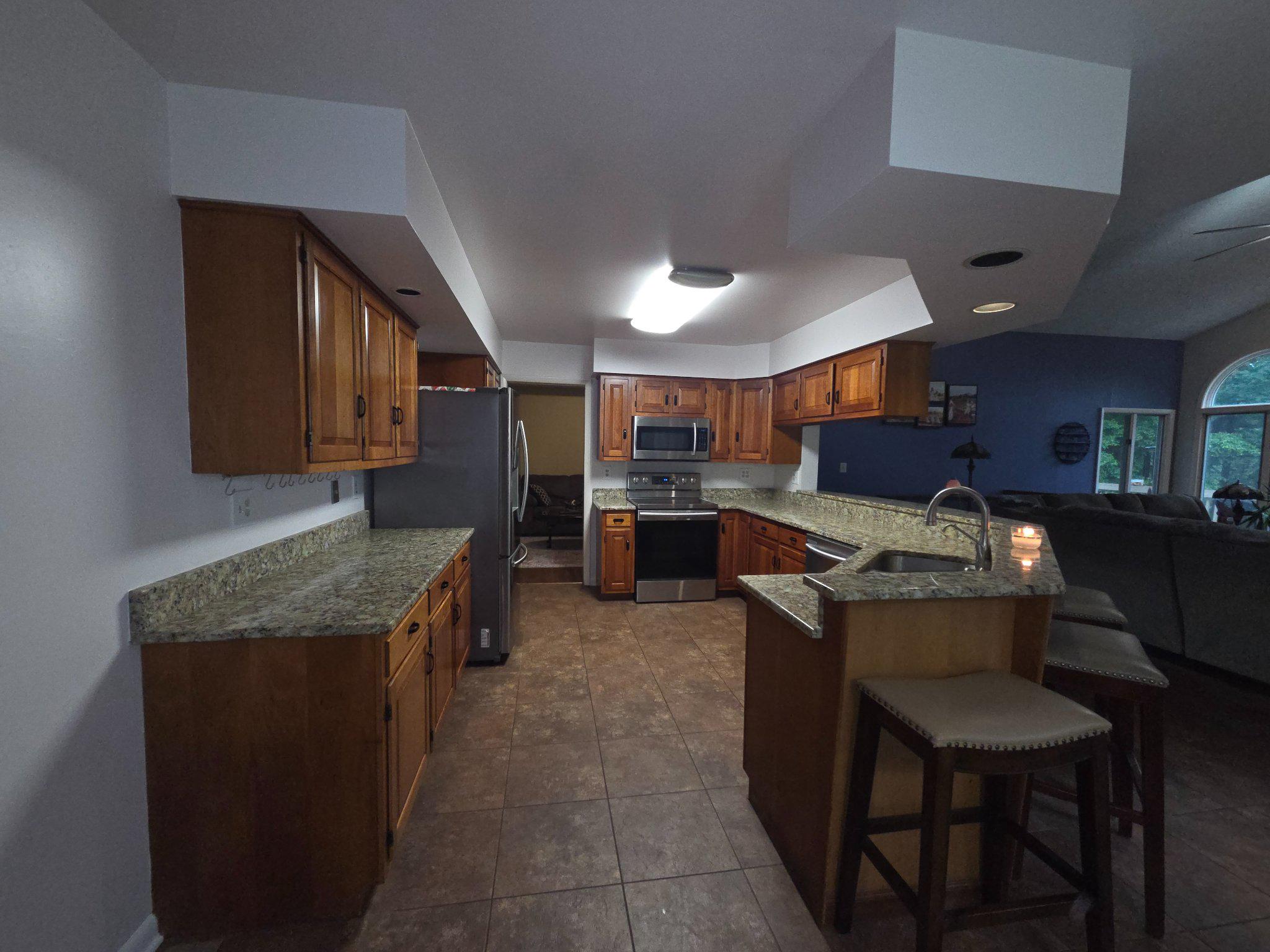 151 Martz Road Sykesville, MD 21784 - Photo 8 of 74 Wide open kitchen made for a master chef