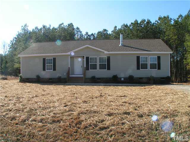 100 Buck Ridge Road Louisburg, NC 27549 - Photo 1 of 7 Photo 1