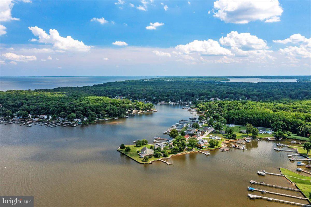 8122 Orchard Point Road Pasadena, MD 21122 - Photo 52 of 54 Exceptional views