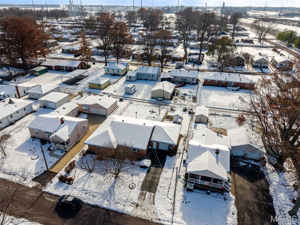 214 West 4th Street Hartford, IL 62048 - Photo 31 of 35