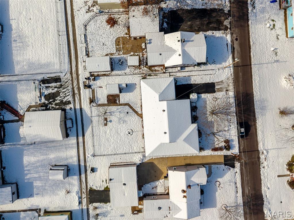 214 West 4th Street Hartford, IL 62048 - Photo 32 of 35