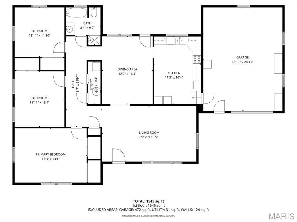 214 West 4th Street Hartford, IL 62048 - Photo 35 of 35