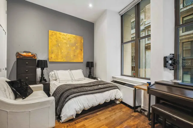 $575,000 | 1 Wall Street Court, Unit 207 | Financial District