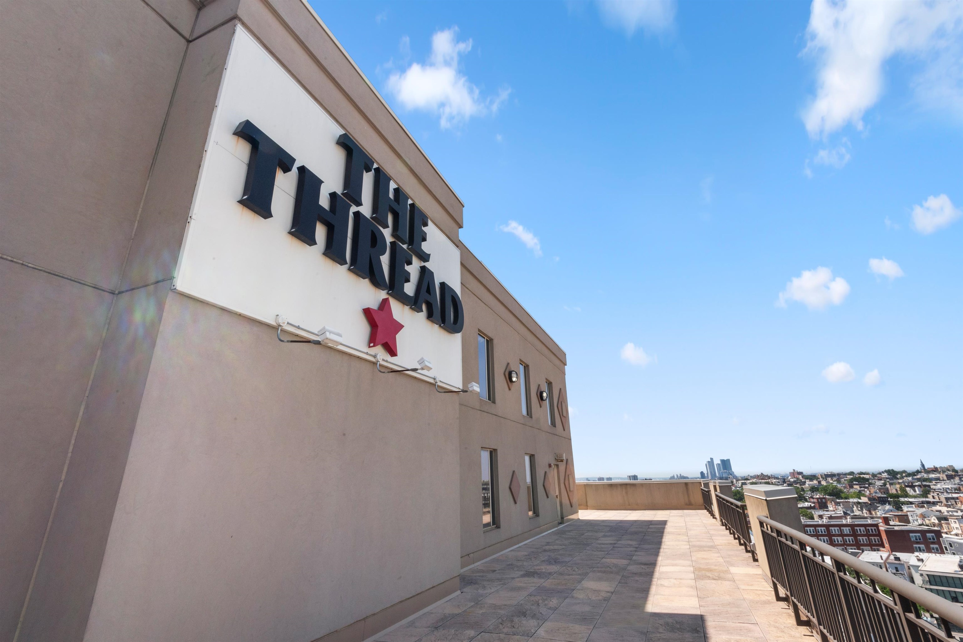3312 Hudson Avenue, Unit 12F Union City, NJ 07087 - Photo 32 of 32 a view of balcony