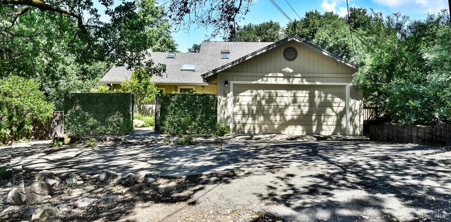 285 East Agua Caliente Road Sonoma, CA 95476 - Photo 1 of 33