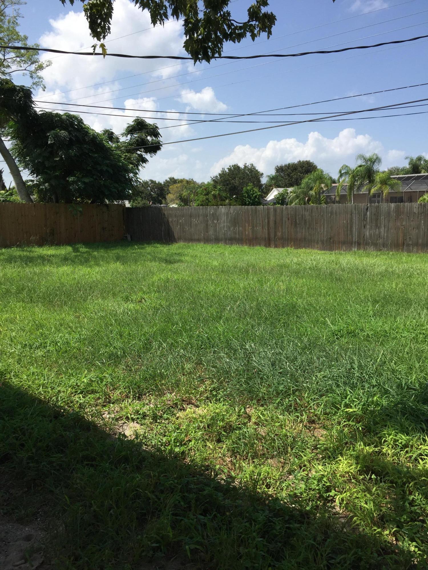 2160 Warwick Road Melbourne, FL 32935 - Photo 14 of 14 Fenced in Backyard