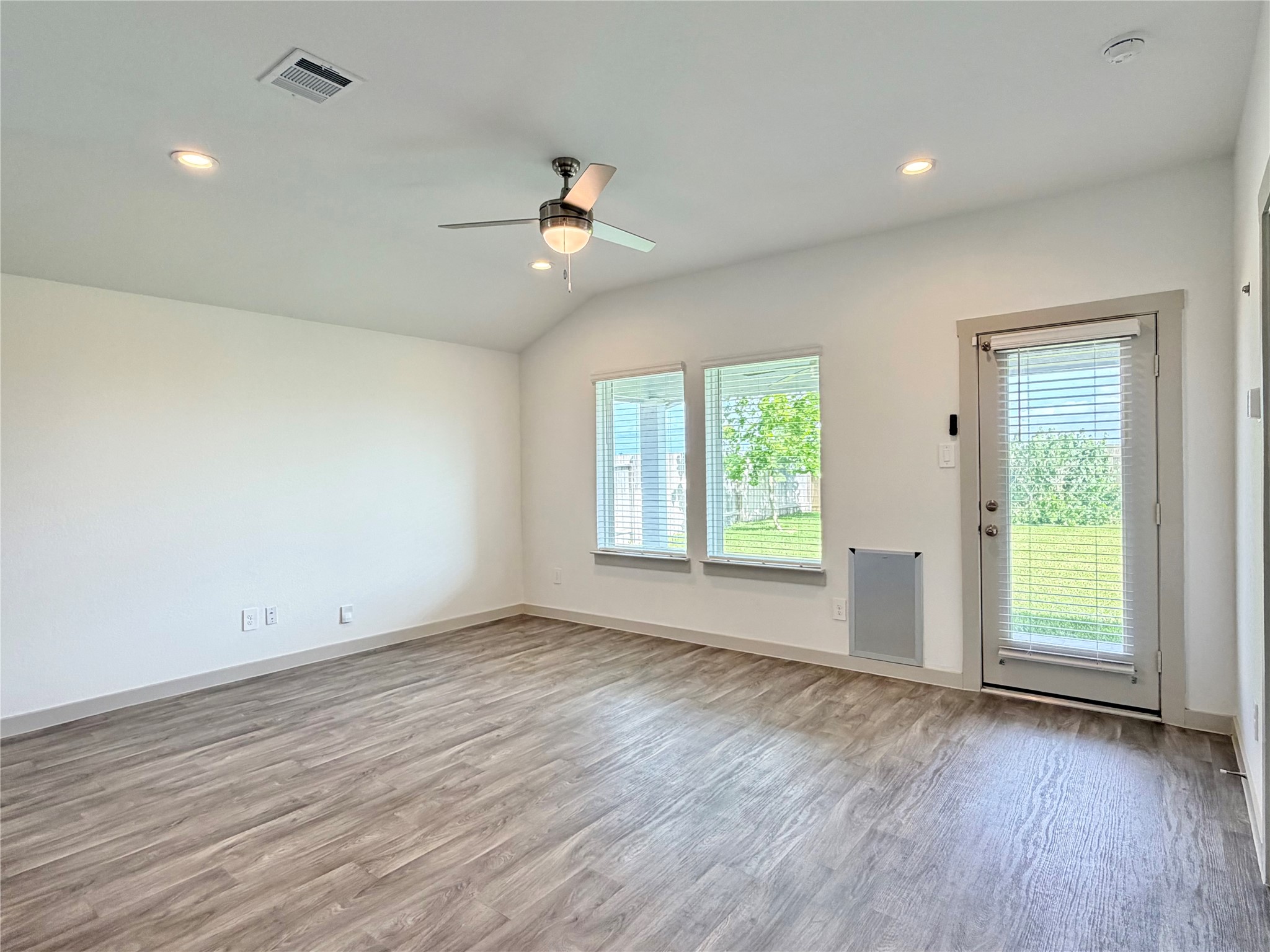 41 Desert Spring Lane Manvel, TX 77578 - Photo 6 of 18 Access to backyard plus pet door already installed.