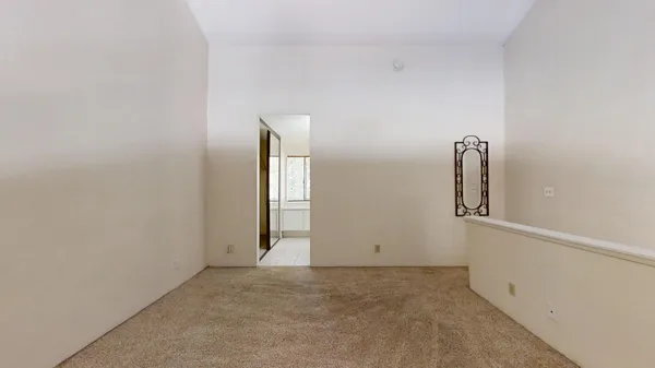 a bathroom with a sink a mirror and a toilet