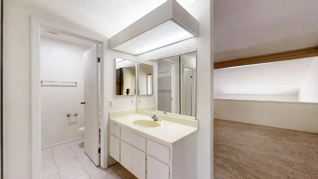 a view of an entryway