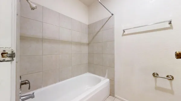 a view of a small space