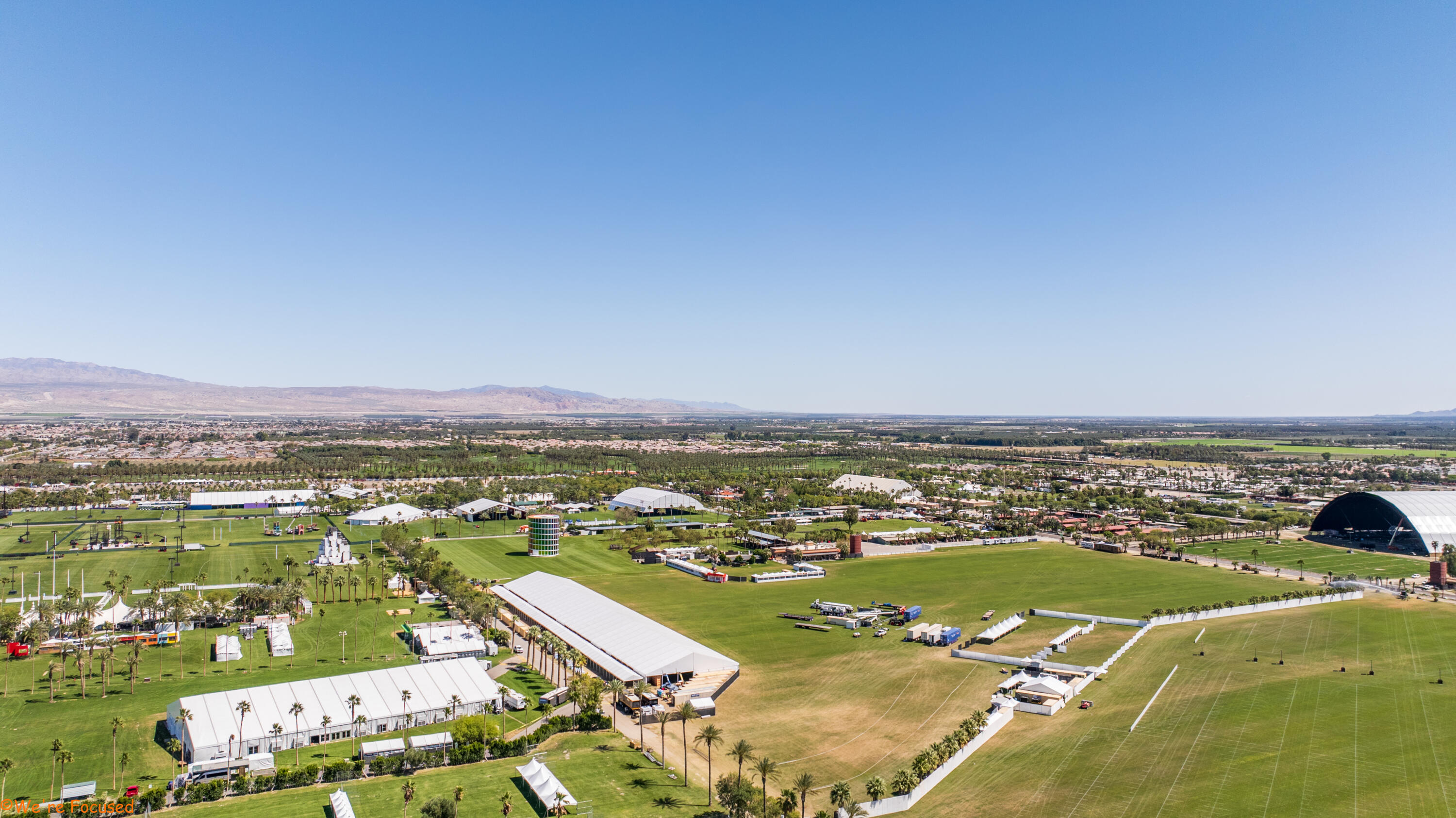 48255 Monroe Street, Unit 2 Indio, CA 92201 - Photo 34 of 35 a view of city with ocean