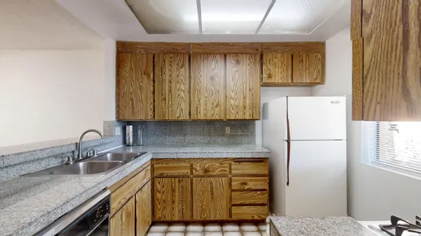 a view of walk in closet