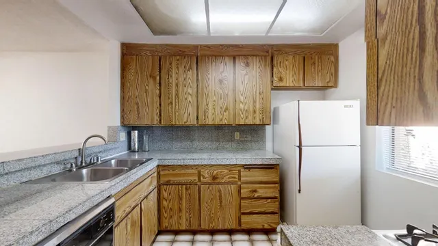 a view of walk in closet