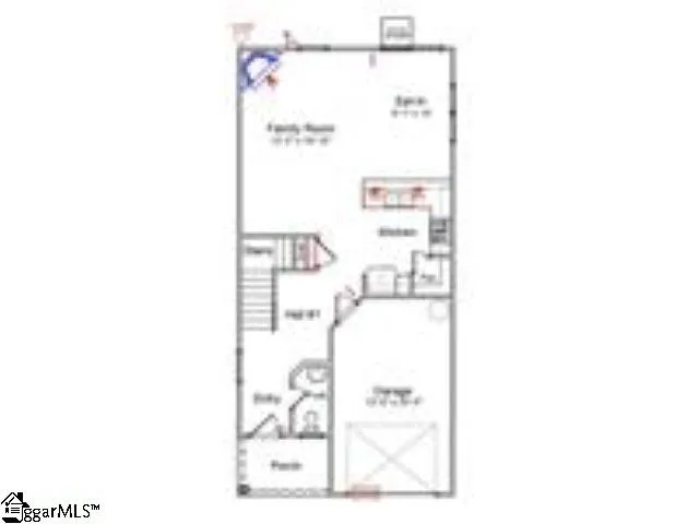 $254,000 | 142 Cotesworth Street, Pendleton, SC 29670