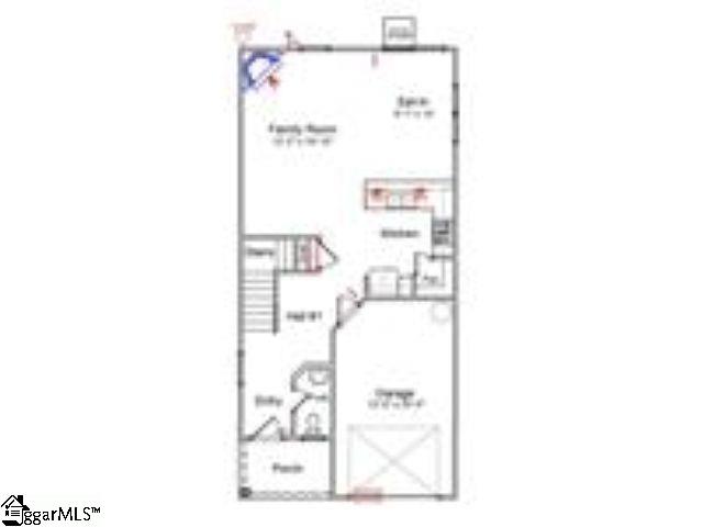 142 Cotesworth Street Pendleton, SC 29670 - Photo 3 of 4