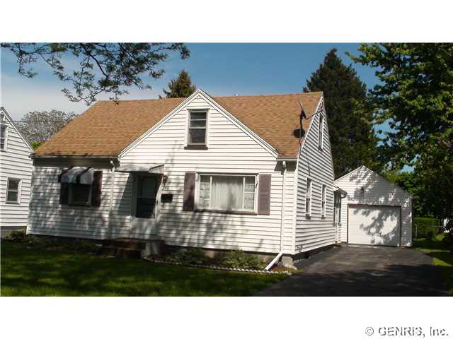 246 Independence Street Rochester, NY 14611 - Photo 1 of 1 Exterior Front