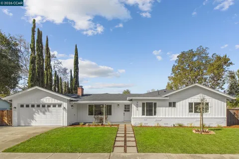 $1,895,000 | 3085 Avellano Drive, Walnut Creek, CA 94598