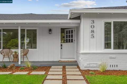 $1,895,000 | 3085 Avellano Drive, Walnut Creek, CA 94598