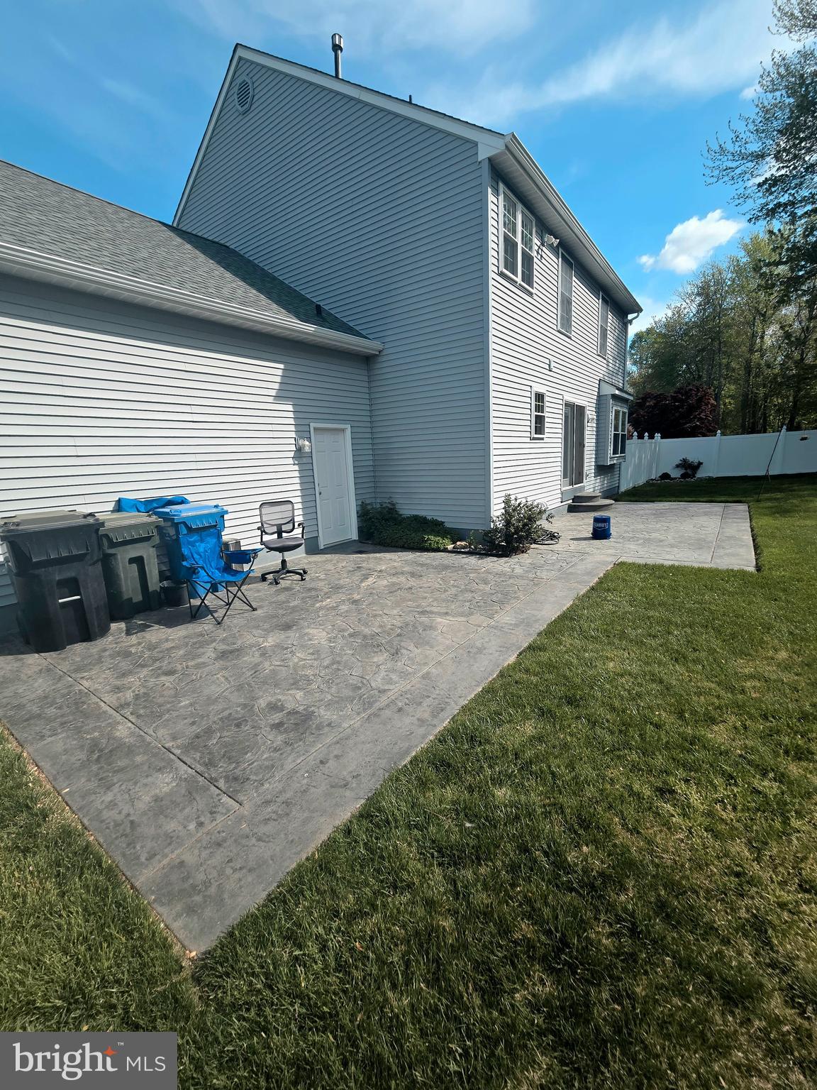 644 Surrey Road Sewell, NJ 08080 - Photo 24 of 37 a view of a house with patio