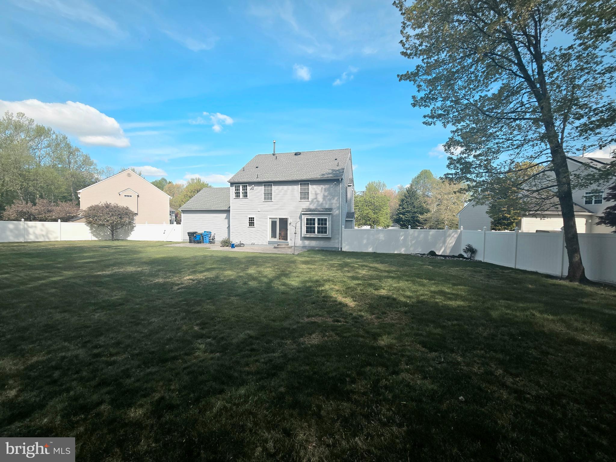 644 Surrey Road Sewell, NJ 08080 - Photo 25 of 37 a view of a house with a big yard