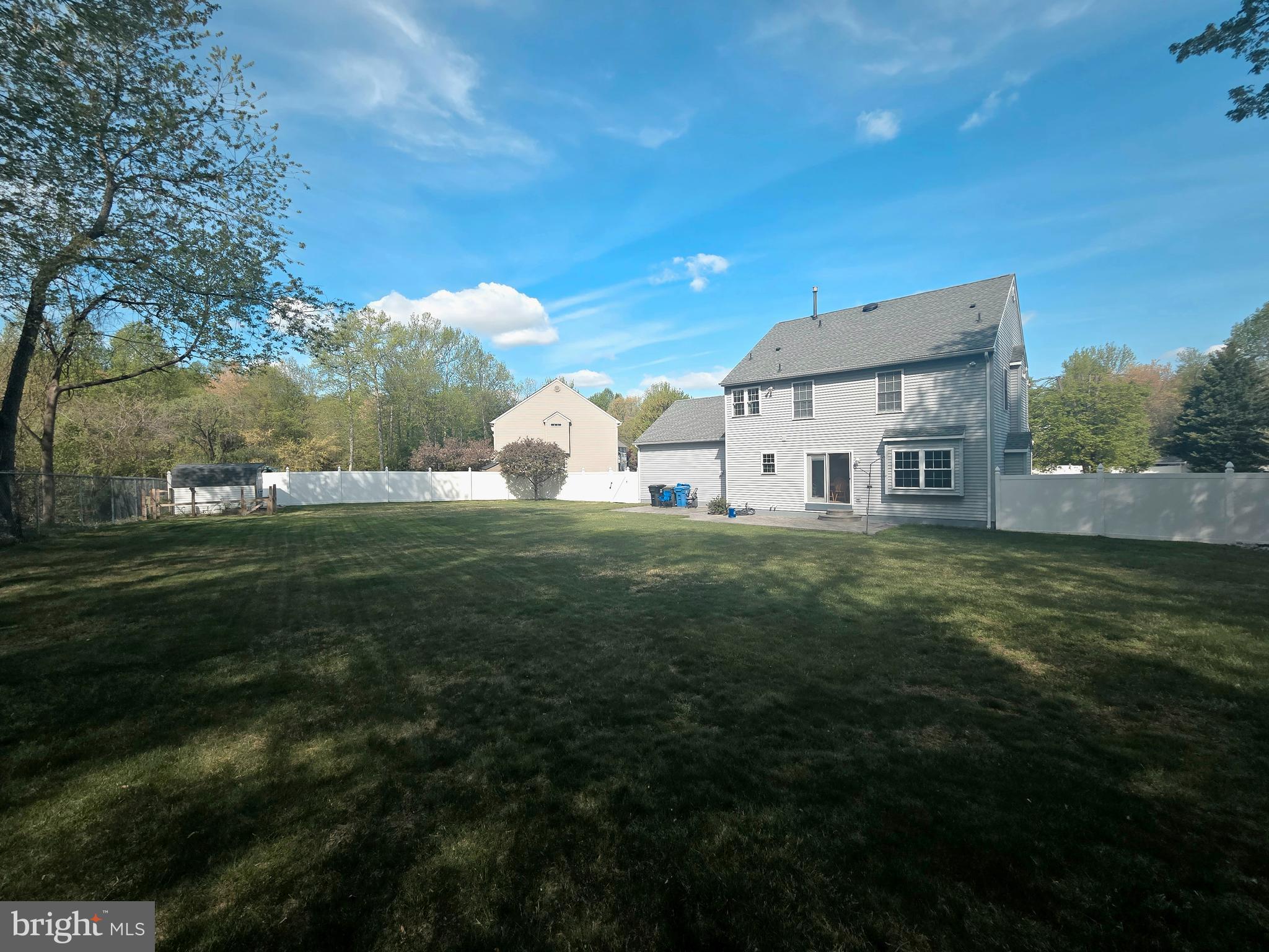 644 Surrey Road Sewell, NJ 08080 - Photo 26 of 37 a view of a house with a big yard