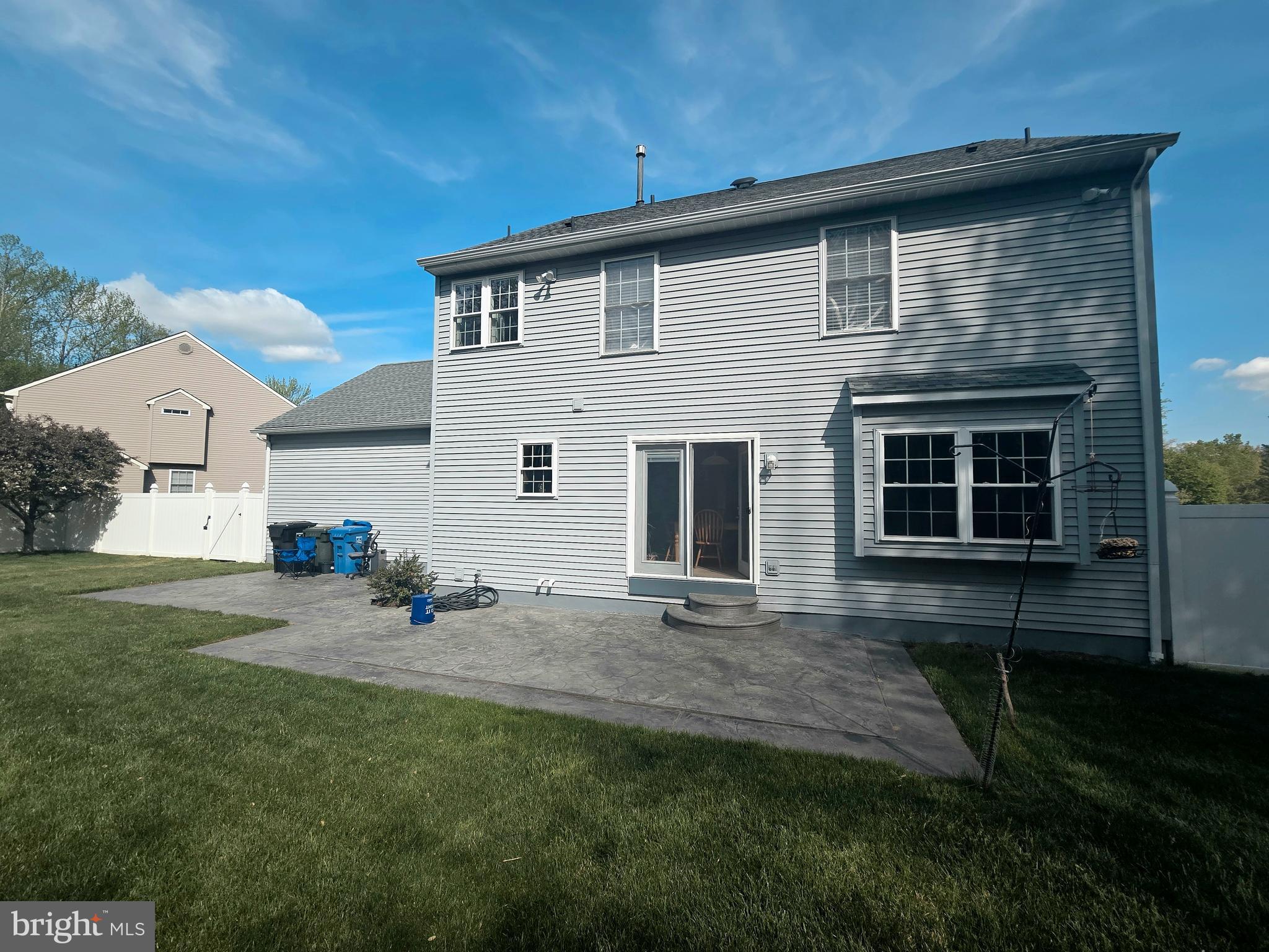 644 Surrey Road Sewell, NJ 08080 - Photo 27 of 37 a front view of house with yard