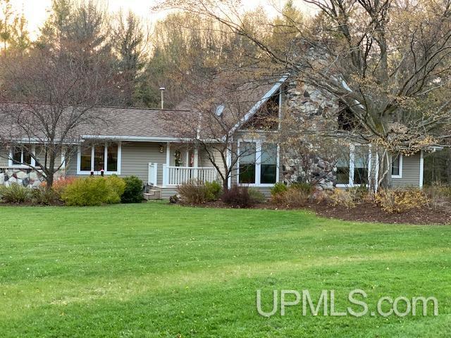N15511 North 1 Road Hermansville, MI 49847 - Photo 1 of 37