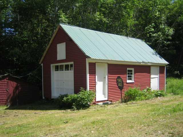 818 South Strong Road Strong, ME 04983 - Photo 2 of 19 Other. 16x30 barn