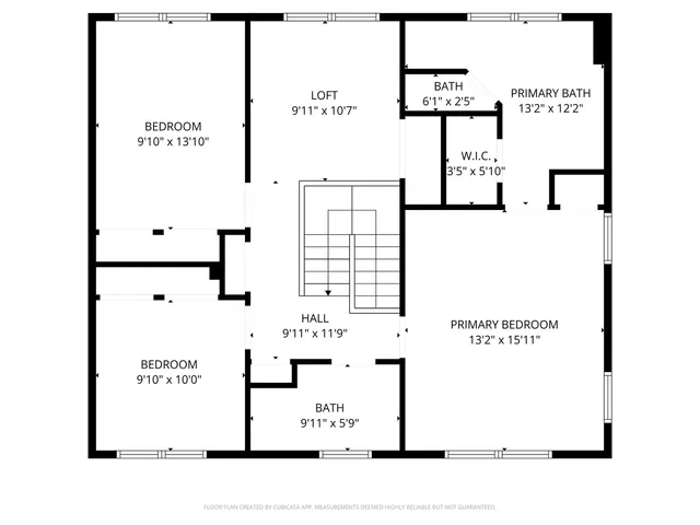 a picture of a mirror