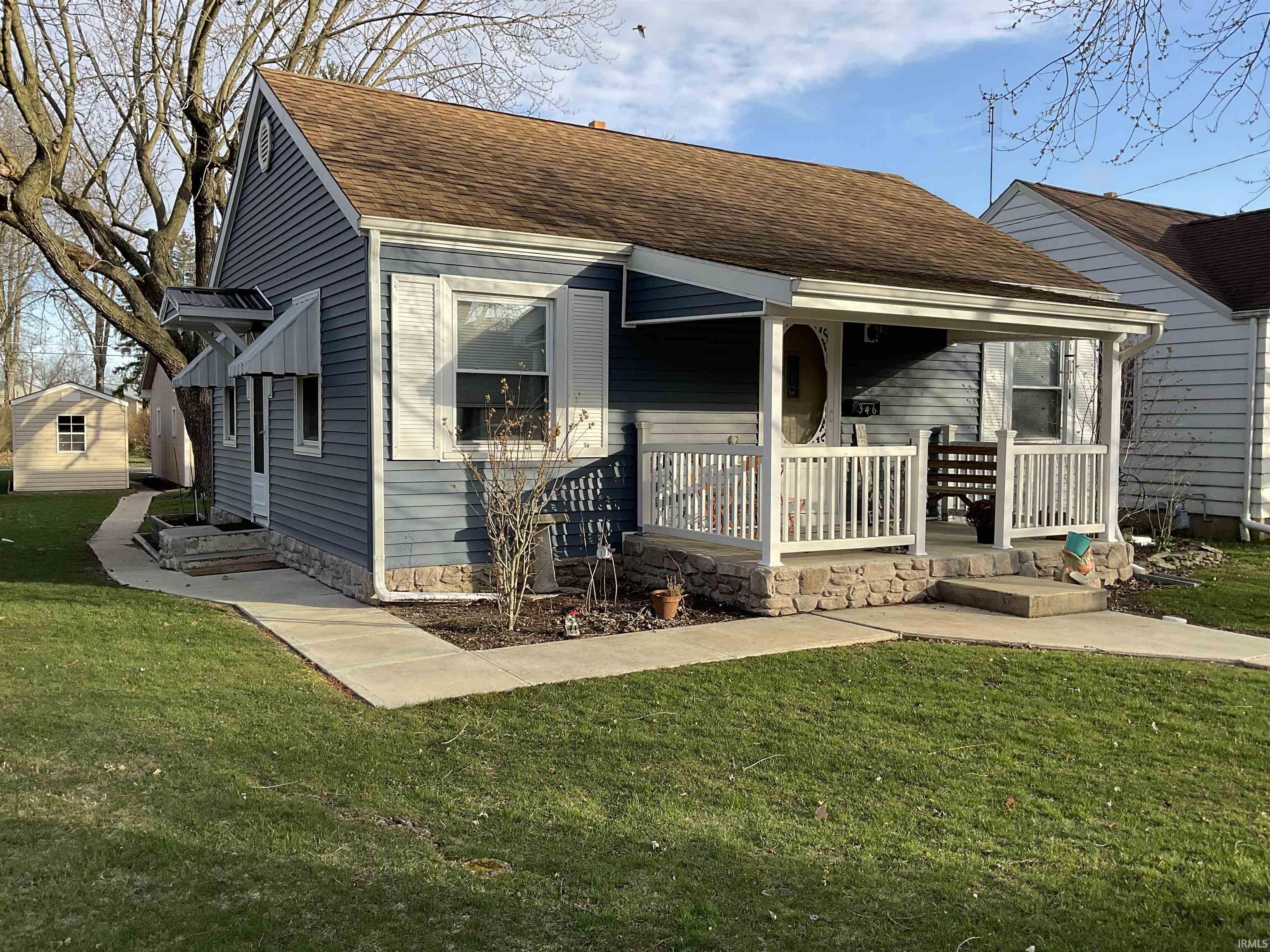 346 Stevenson Street Decatur, IN 46733 - Photo 1 of 15
