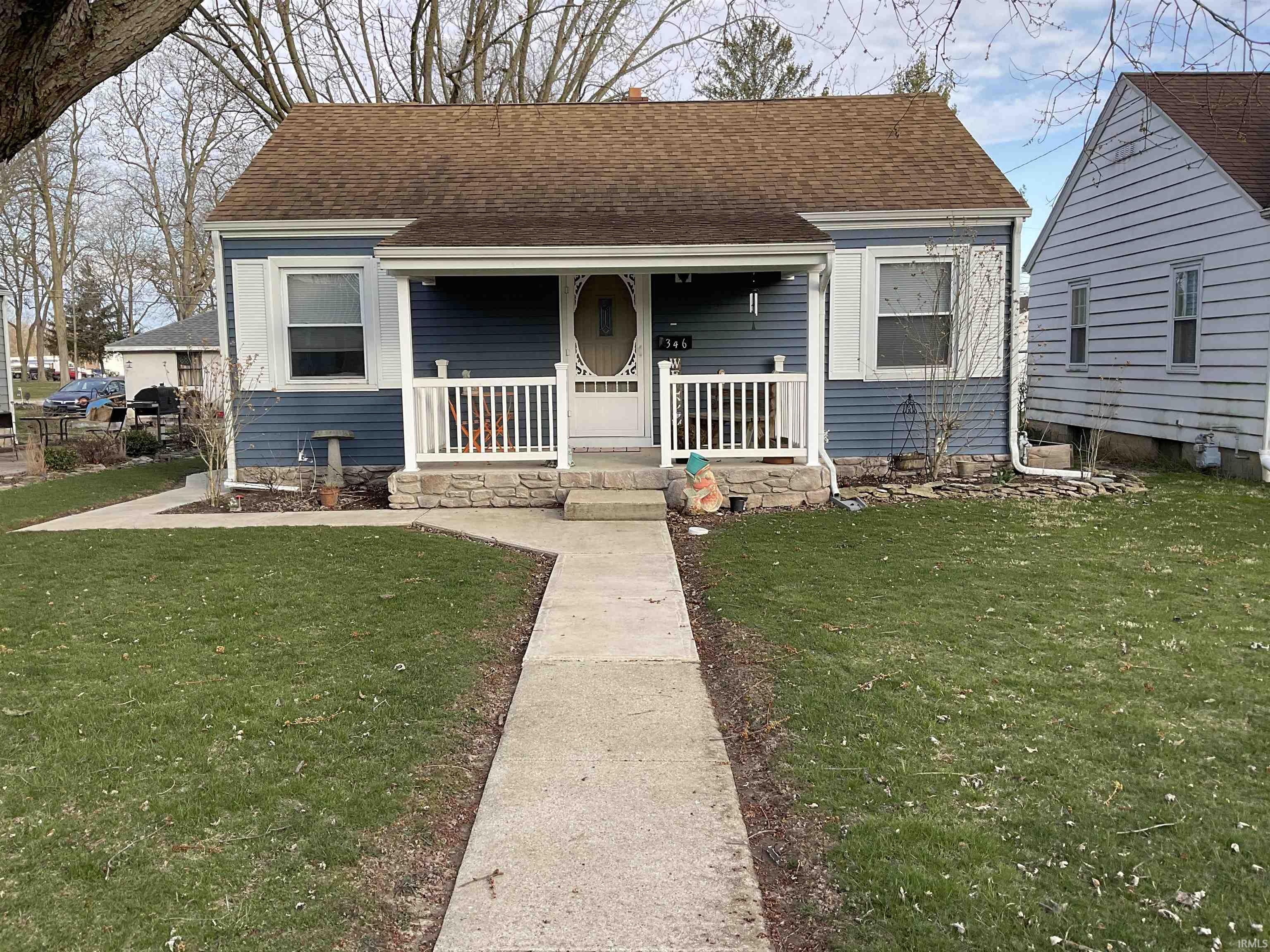 346 Stevenson Street Decatur, IN 46733 - Photo 2 of 15