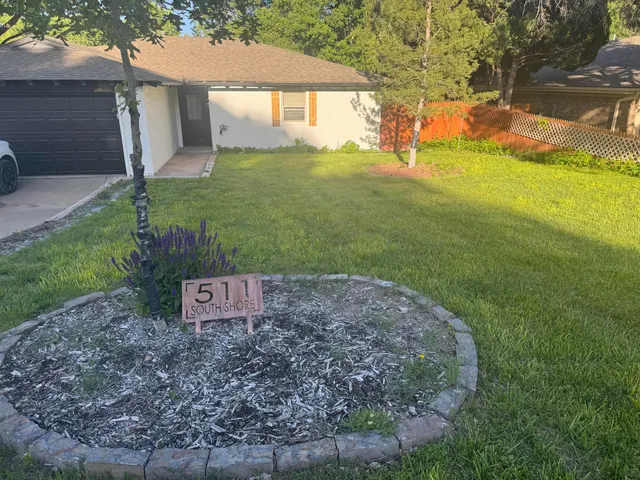 $325,000 | 511 South Shore Drive, Amarillo, TX 79118