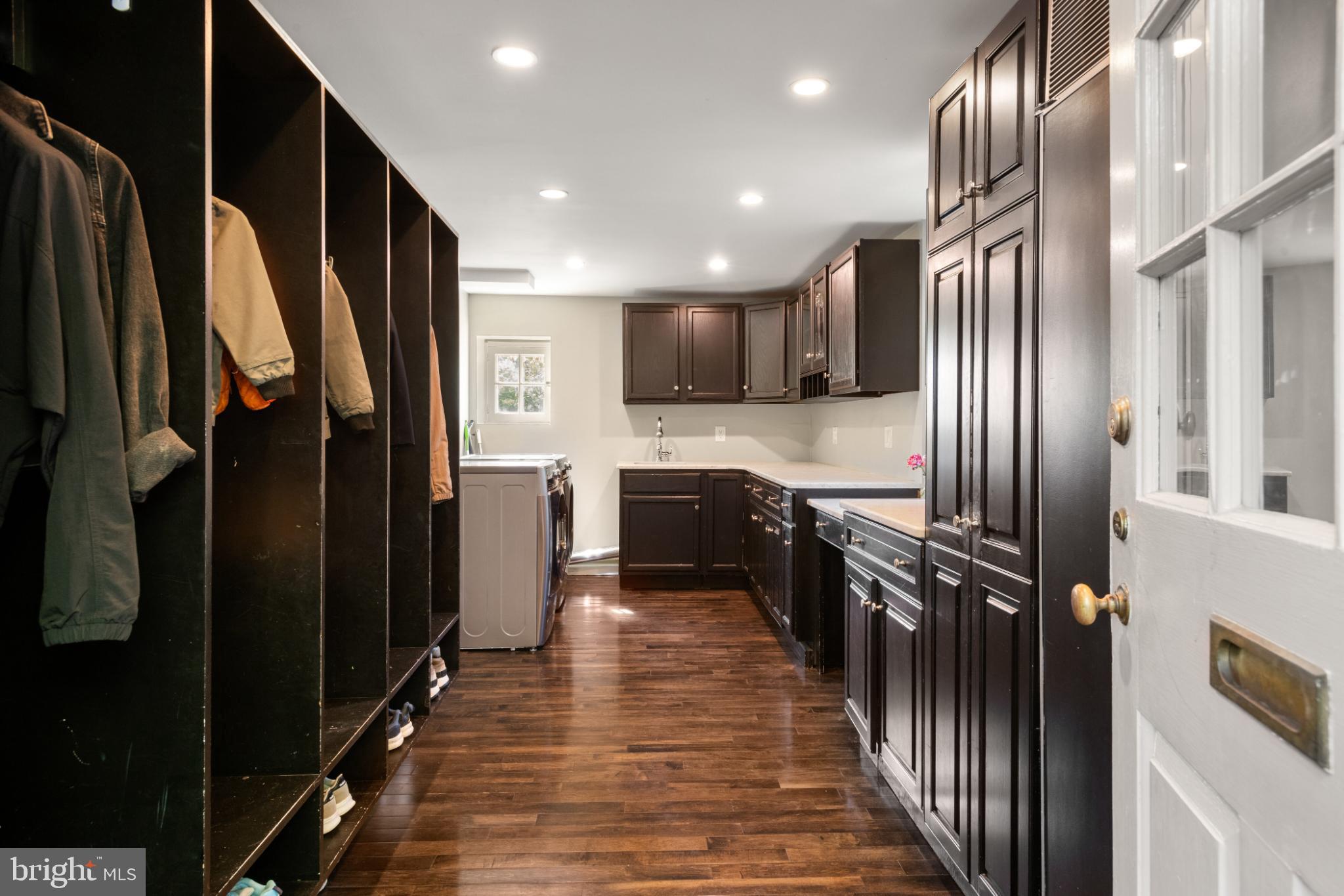 315 Caversham Road Bryn Mawr, PA 19010 - Photo 23 of 55 Mudroom and Laundry Room off of kitchen