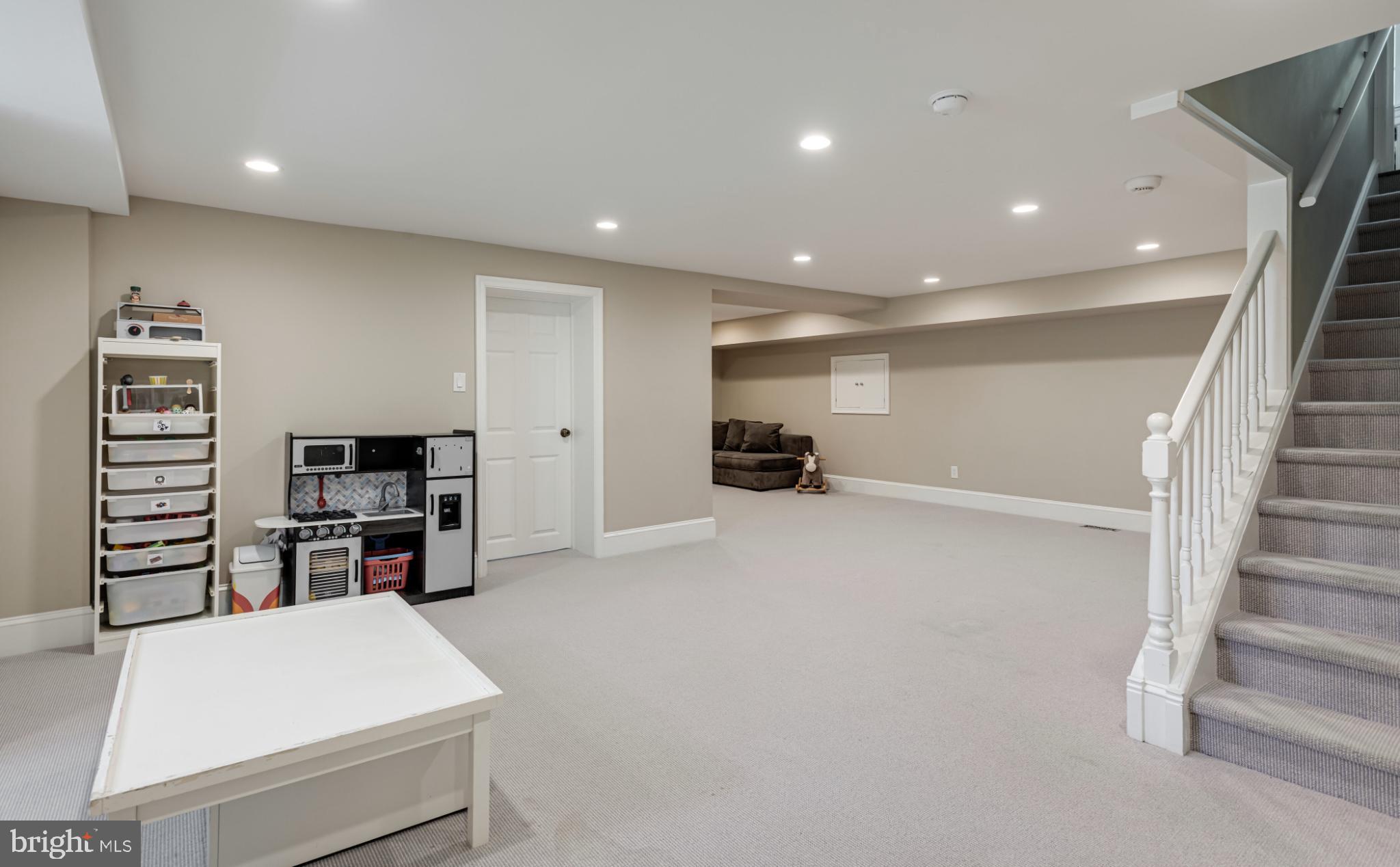 315 Caversham Road Bryn Mawr, PA 19010 - Photo 38 of 55 Spacious, versatile basement retreat.