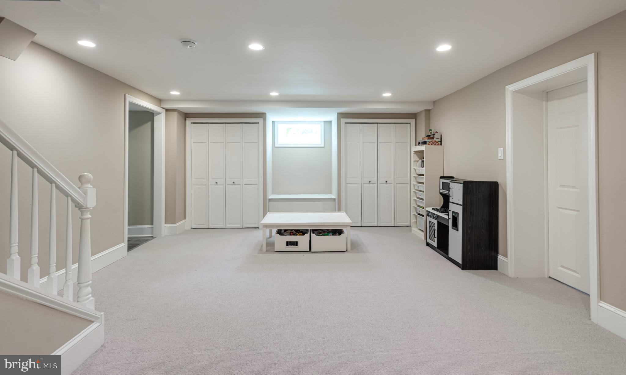 315 Caversham Road Bryn Mawr, PA 19010 - Photo 41 of 55 Spacious, versatile basement with natural light.
