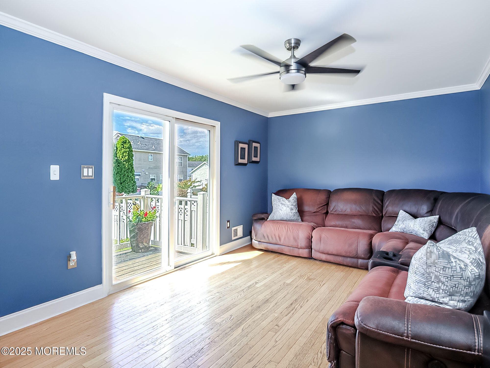 22 Abraham Drive Howell, NJ 07731 - Photo 13 of 24 a living room with furniture and a window