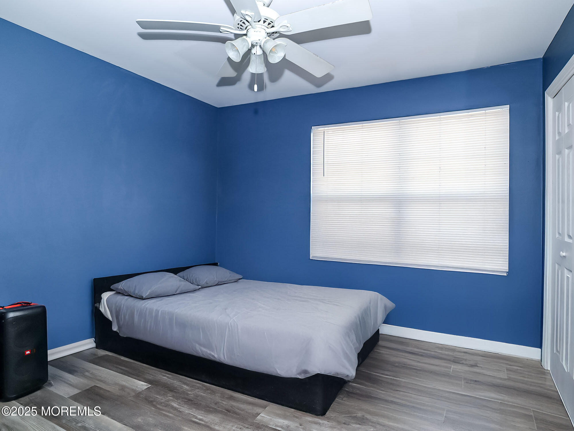 22 Abraham Drive Howell, NJ 07731 - Photo 20 of 24 a bedroom with a bed and a window