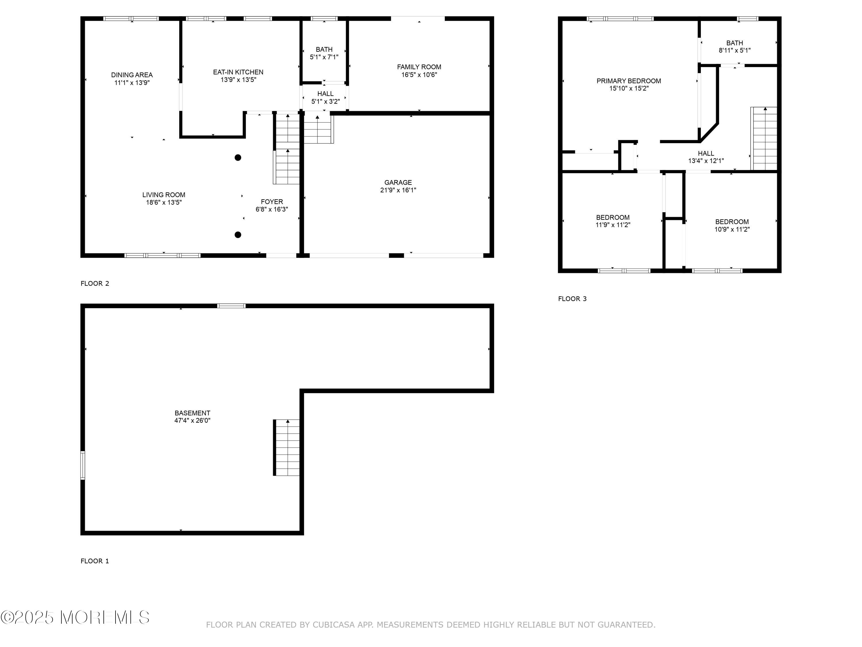 22 Abraham Drive Howell, NJ 07731 - Photo 24 of 24