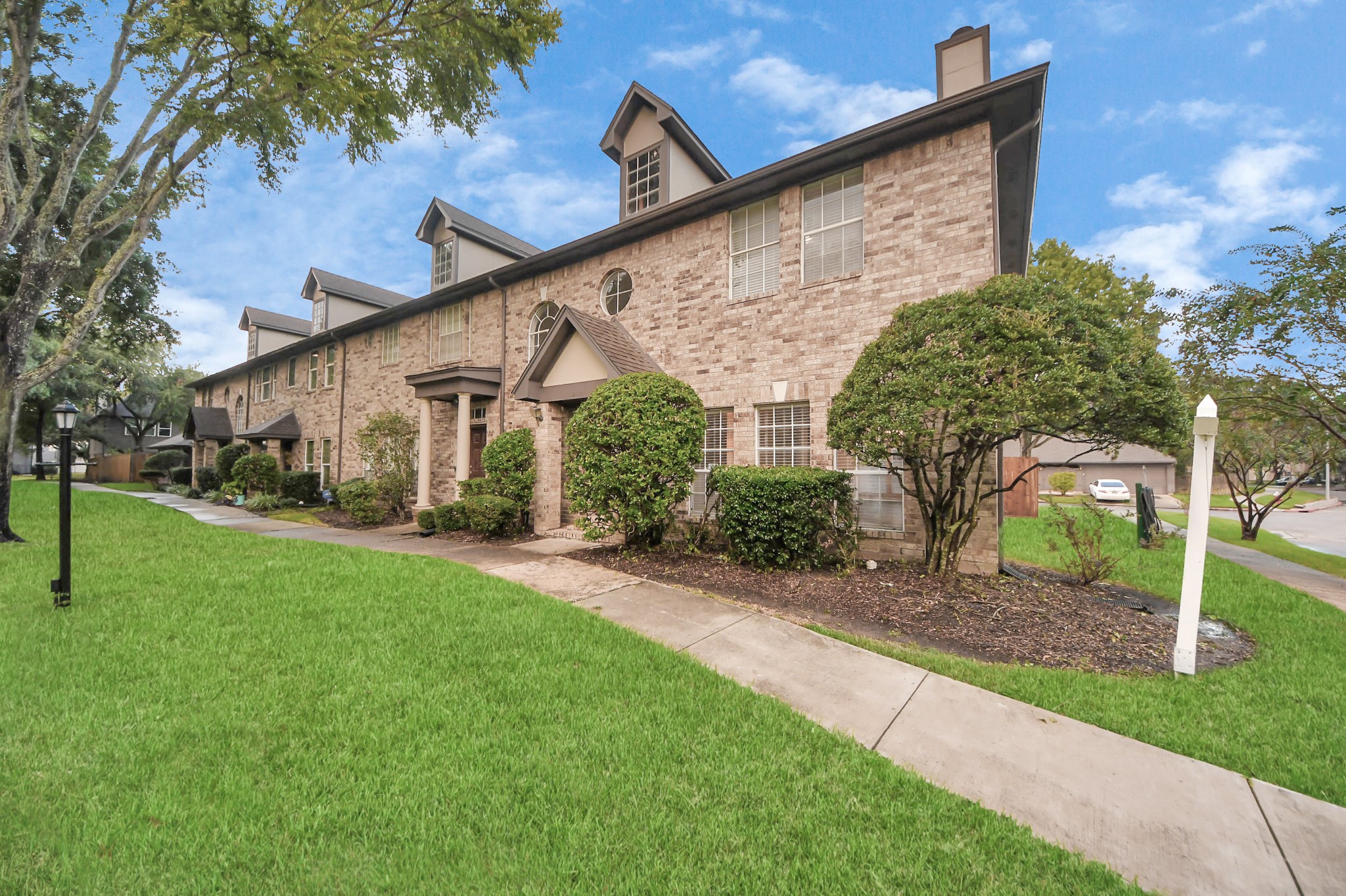 2102 Gemini Avenue Houston, TX 77058 - Photo 35 of 40 a view of a house with a yard
