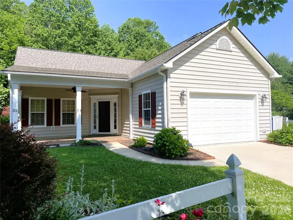 $539,000 | 35 Sheffield Place, Brevard, NC 28712
