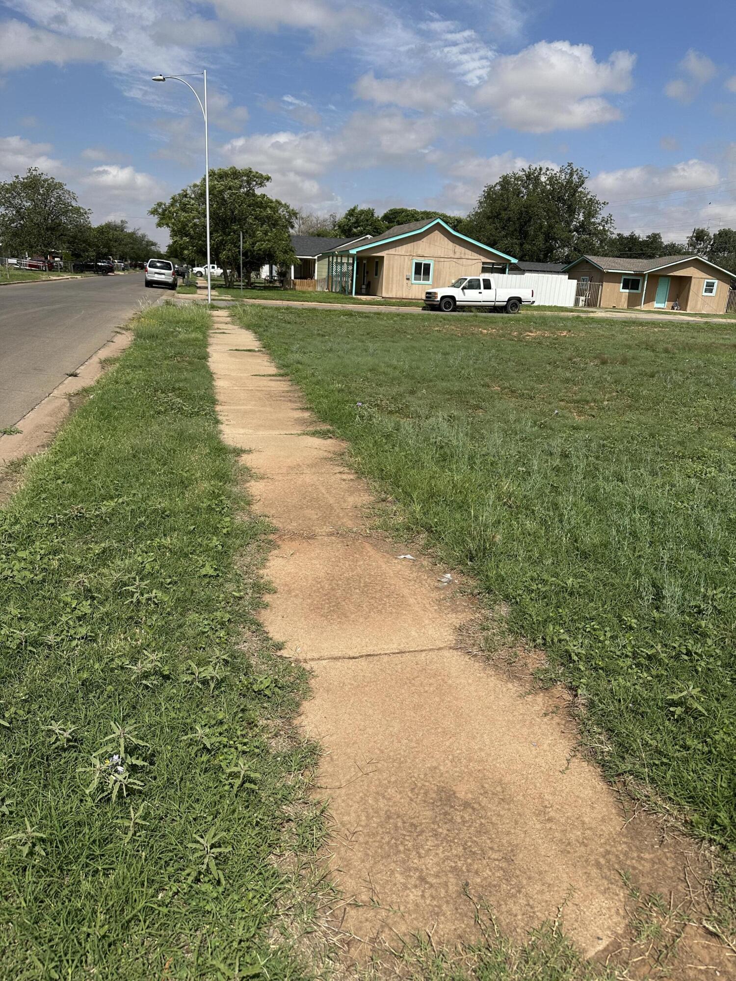 2916 1st Street Lubbock, TX 79415 - Photo 2 of 2 Lot Pic 2