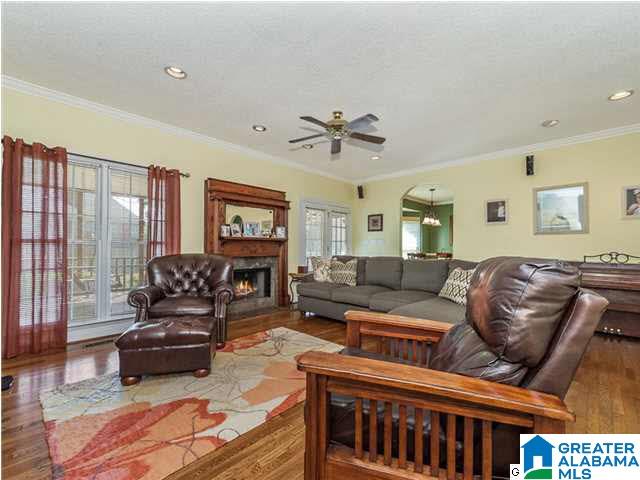 5821 Hummingbird Circle Pinson, AL 35126 - Photo 16 of 32