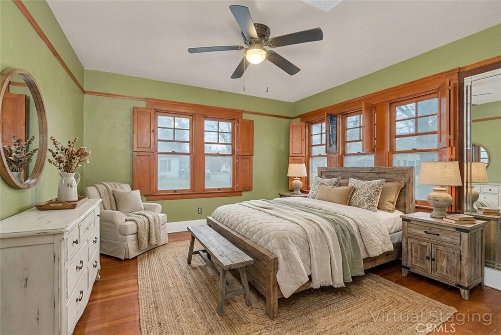 200 East 27th Street Merced, CA 95340 - Photo 15 of 26 bedroom with virtual staging