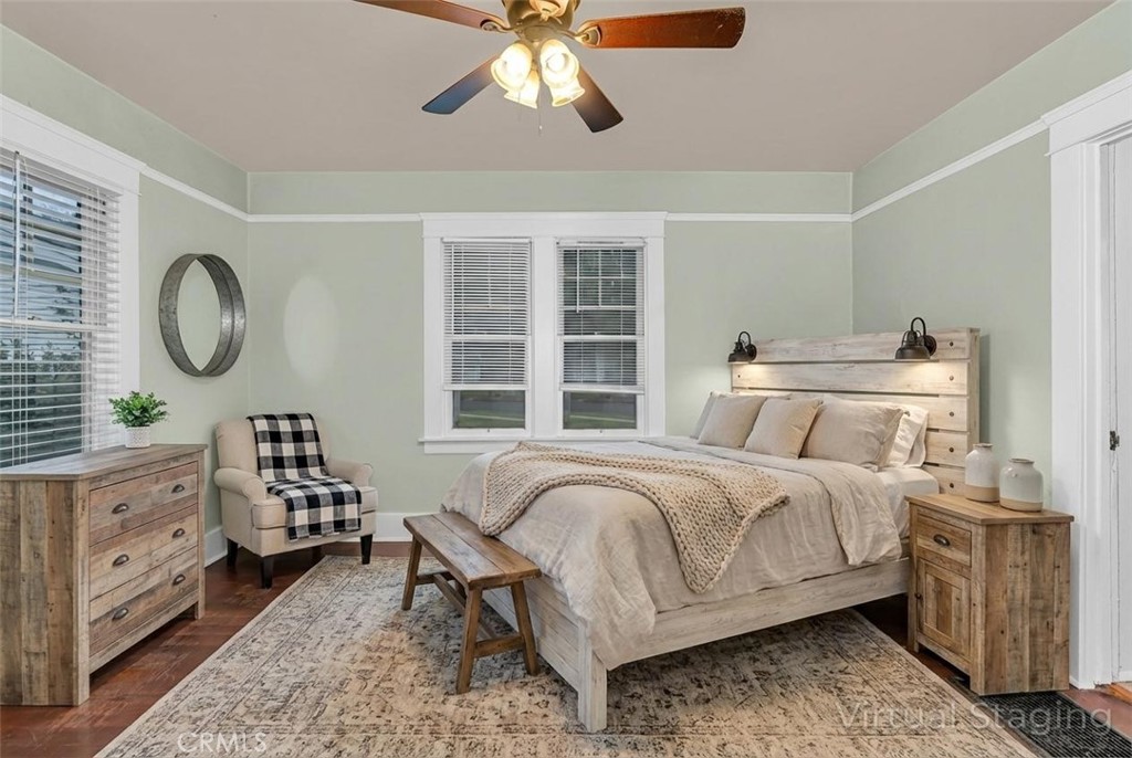 200 East 27th Street Merced, CA 95340 - Photo 19 of 26 bedroom with virtual staging