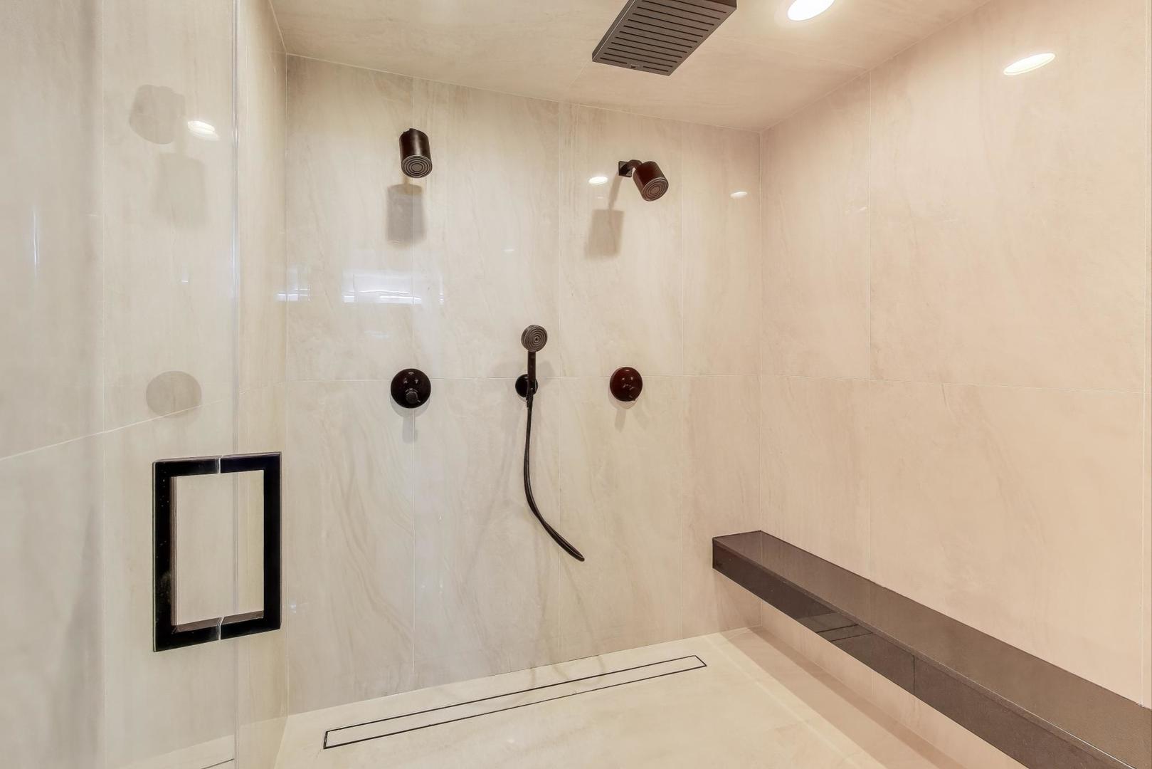 73 Augusta Drive Deerfield, IL 60015 - Photo 22 of 39 a bathroom with a shower