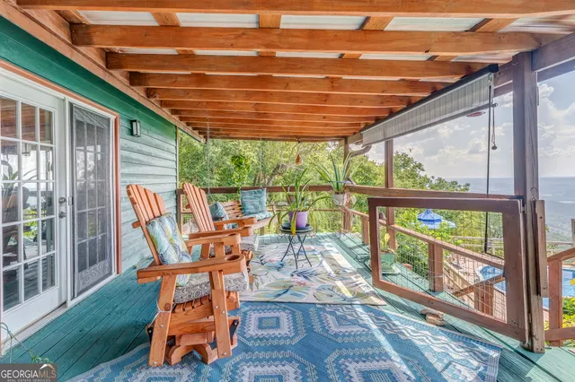 a view of outdoor space and yard