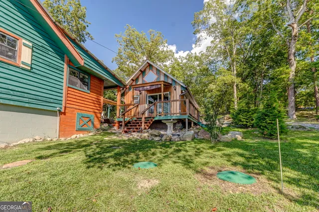 $799,000 | 7896 Old State Road, Menlo, GA 30731