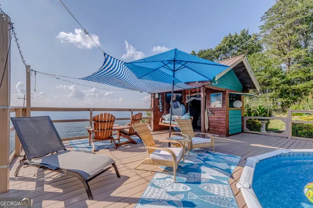 $799,000 | 7896 Old State Road, Menlo, GA 30731